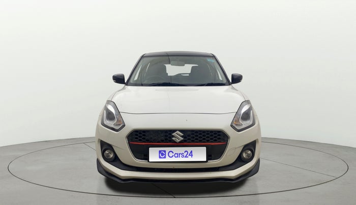 2022 Maruti Swift ZXI PLUS DUAL TONE, Petrol, Manual, 63,386 km, Front