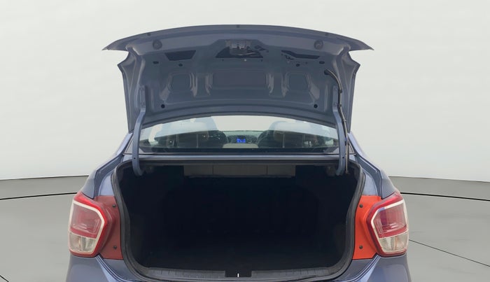 2016 Hyundai Xcent SX 1.2, Petrol, Manual, 37,368 km, Boot Open Zoomed View