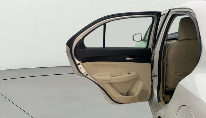 2017 Maruti Dzire VXI, Petrol, Manual, 79,016 km, LHS Rear Door