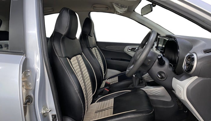 2021 Hyundai GRAND I10 NIOS SPORTZ 1.2 KAPPA VTVT, Petrol, Manual, 10,754 km, Right Side Front Door Cabin