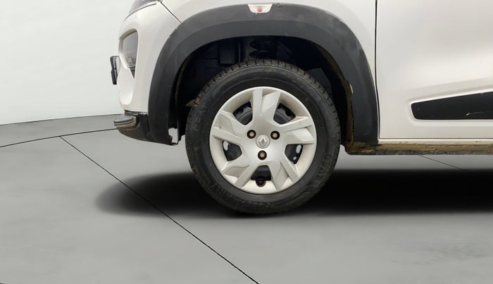 2020 Renault Kwid RXL, Petrol, Manual, 51,299 km, Left Front Wheel