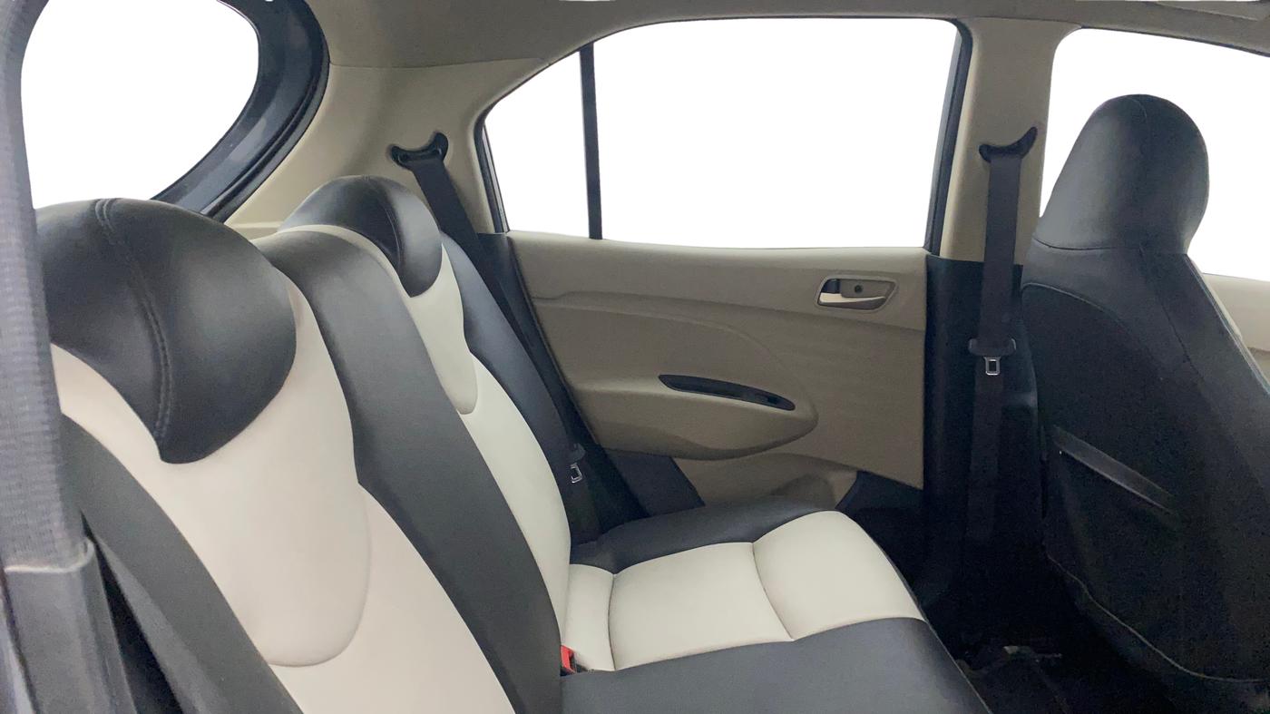 2021 Hyundai NEW SANTRO SPORTZ AMT, Petrol, Automatic, 47,754 km, Right Side Rear Door Cabin