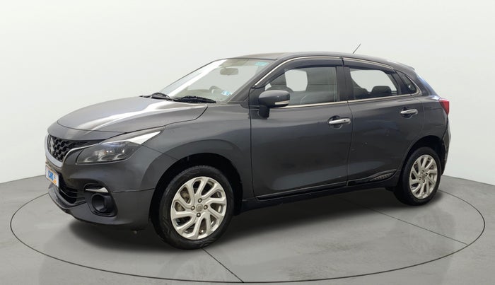 2023 Maruti Baleno ZETA PETROL 1.2, Petrol, Manual, 35,805 km, Left Front Diagonal