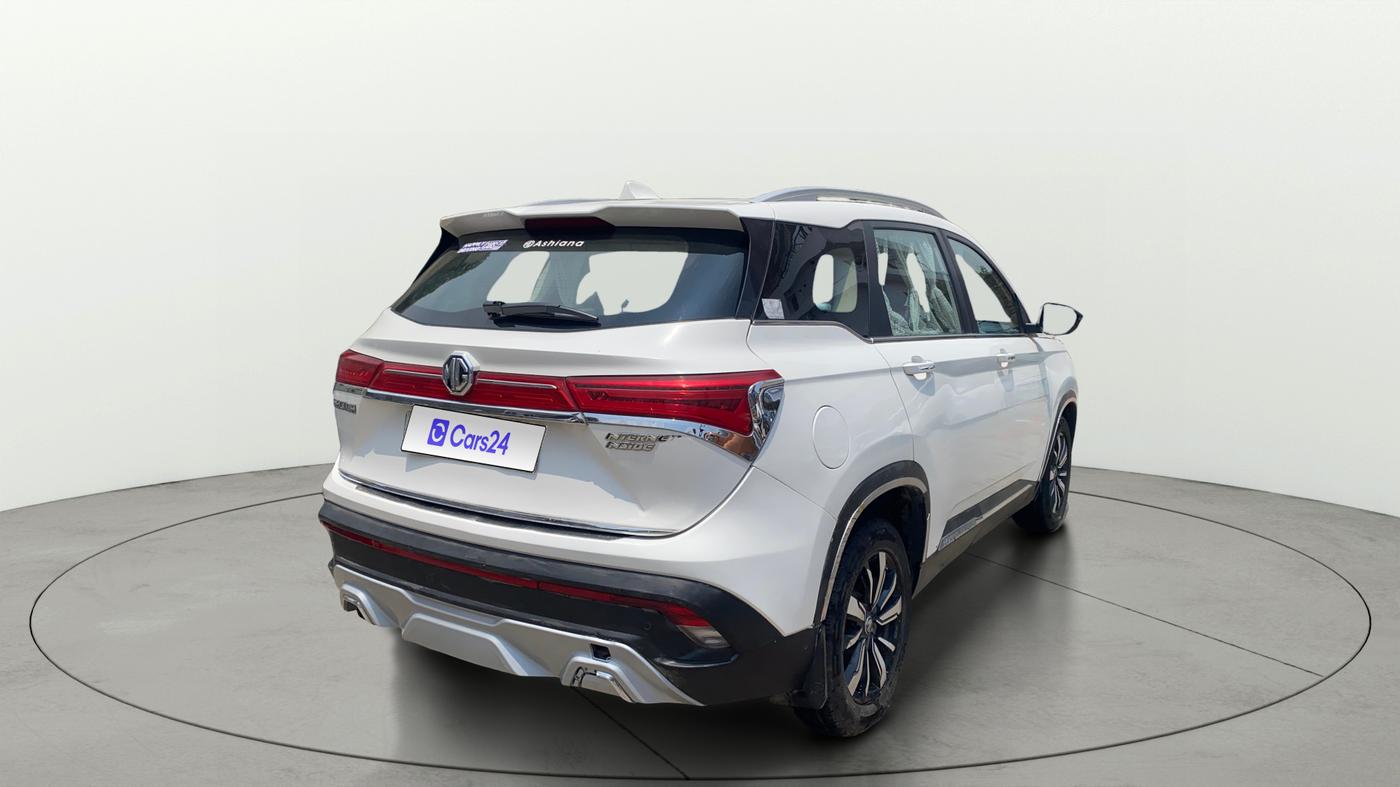 2020 MG HECTOR SHARP 1.5 DCT PETROL, Petrol, Automatic, 69,511 km, Right Back Diagonal