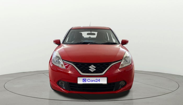 2017 Maruti Baleno DELTA PETROL 1.2, Petrol, Manual, 85,934 km, Front