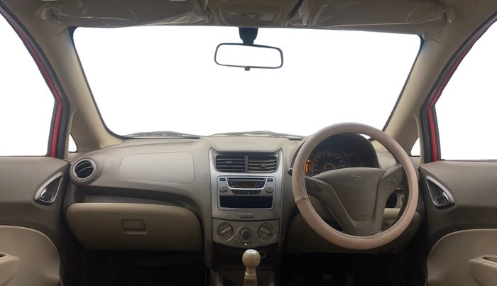 2013 Chevrolet Sail UVA 1.2 LS, Petrol, Manual, 48,283 km, Dashboard