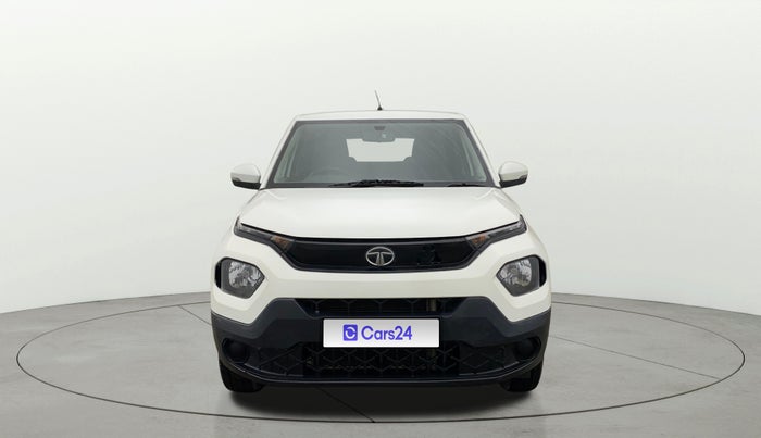 2021 Tata PUNCH ADVENTURE MT, Petrol, Manual, 83,614 km, Front