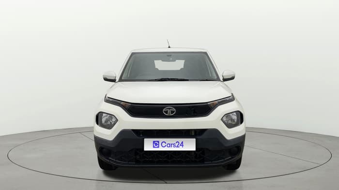 2021 Tata PUNCH ADVENTURE MT, Petrol, Manual, 83,443 km, Front