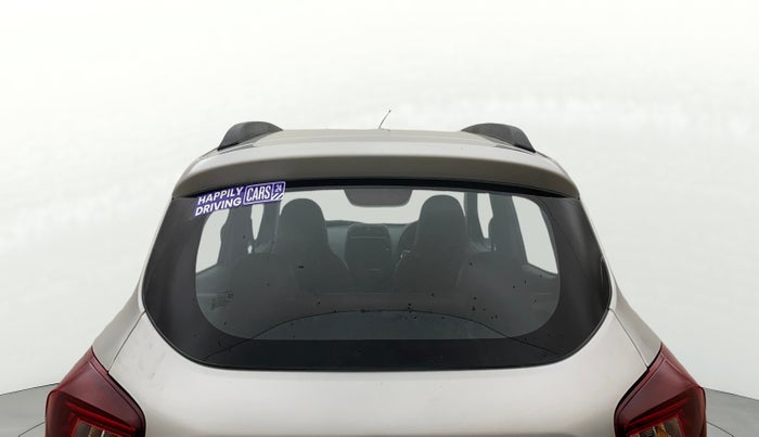 2020 Renault Kwid RXT 1.0 AMT (O), Petrol, Automatic, 39,313 km, Rear Windshield