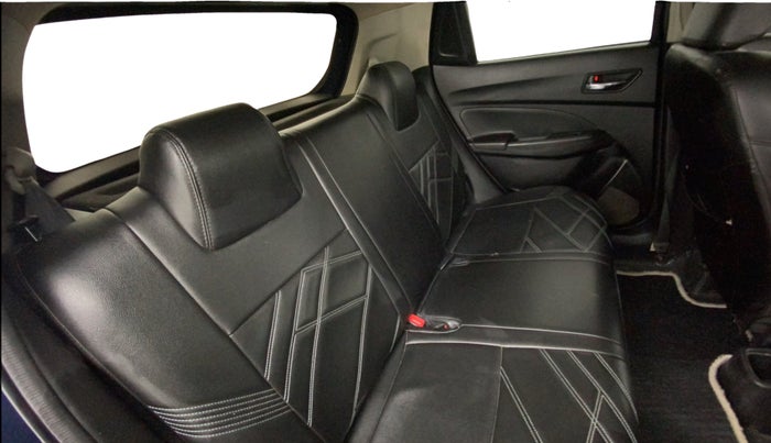 2021 Maruti Swift VXI, Petrol, Manual, 91,450 km, Right Side Rear Door Cabin