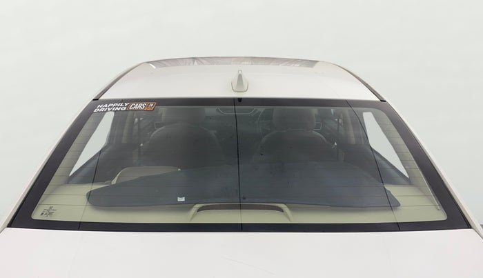 2019 Honda Amaze 1.2L I-VTEC V CVT, Petrol, Automatic, 36,141 km, Rear Windshield