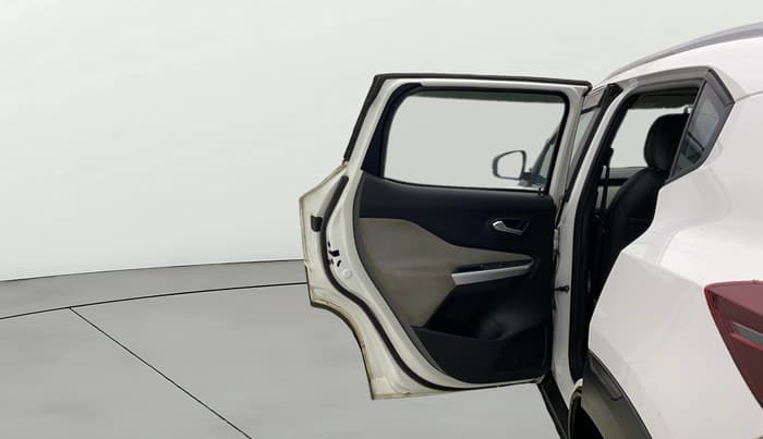 2021 Nissan MAGNITE XL, Petrol, Manual, 17,902 km, LHS Rear Door