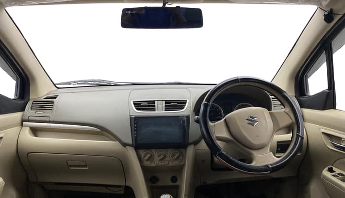 2014 Maruti Ertiga VXI, Petrol, Manual, 90,383 km, Dashboard