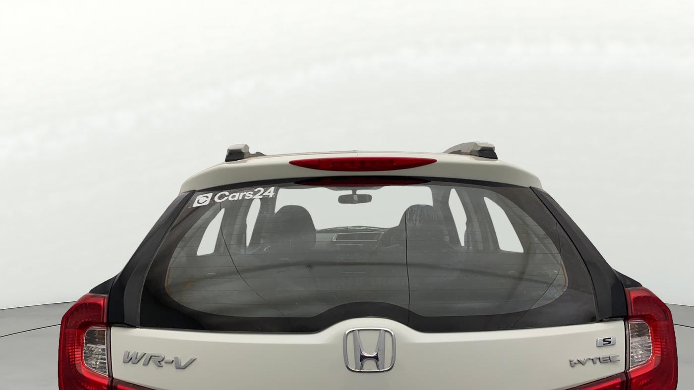 2019 Honda WR-V 1.2L I-VTEC S MT, Petrol, Manual, 64,445 km, Rear Windshield