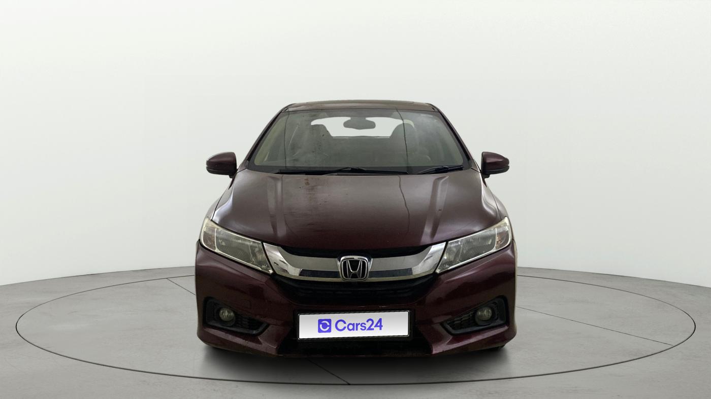2016 Honda City 1.5L I-VTEC VX CVT, Petrol, Automatic, 75,038 km, Front