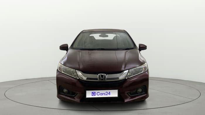 2016 Honda City 1.5L I-VTEC VX CVT, Petrol, Automatic, 75,038 km, Front