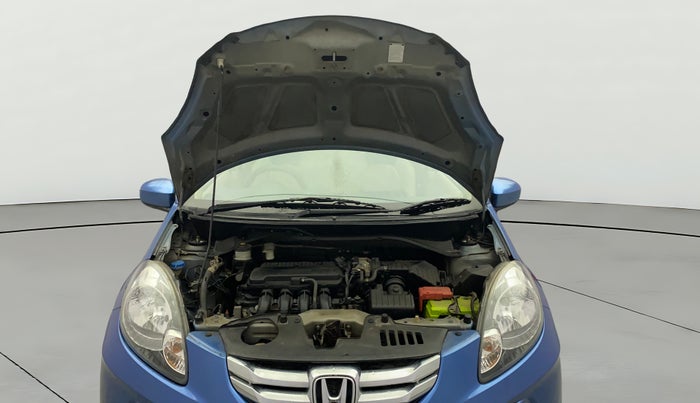 2014 Honda Amaze 1.2L I-VTEC EX, Petrol, Manual, 58,313 km, Open Bonet