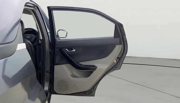 2019 Tata NEXON XZA PLUS PETROL, Petrol, Automatic, 56,575 km, RHS Rear Door