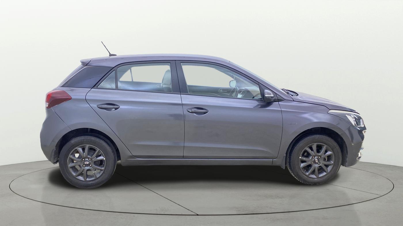 2018 Hyundai Elite i20 ASTA 1.2  CVT, Petrol, Automatic, 27,448 km, Right Side View