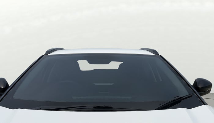 2021 Tata NEXON XZ PLUS PETROL, Petrol, Manual, 72,805 km, Front Windshield