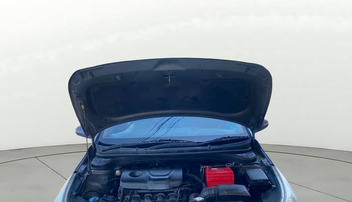 2017 Hyundai Verna 1.6 VTVT SX (O) AT, Petrol, Automatic, 1,07,501 km, Open Bonet