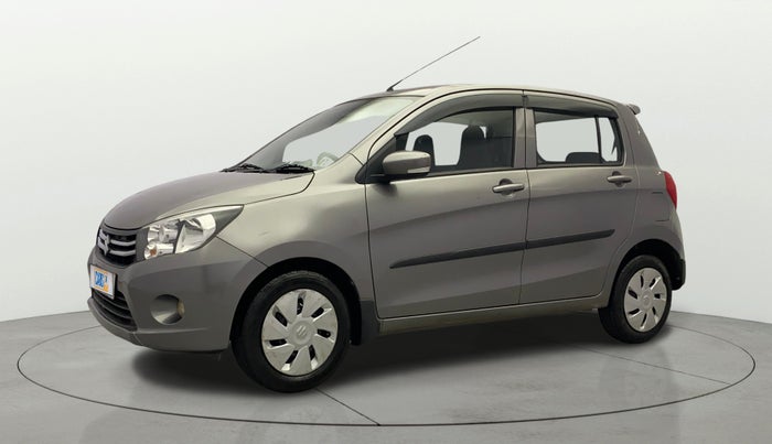 2015 Maruti Celerio ZXI, Petrol, Manual, 90,926 km, Left Front Diagonal