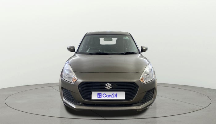 2020 Maruti Swift VXI, Petrol, Manual, 59,556 km, Front