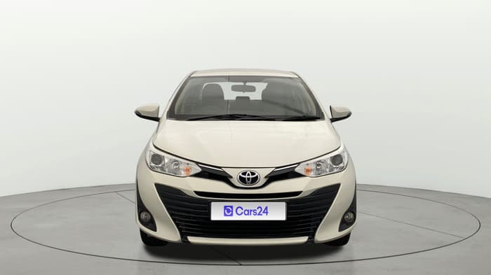 2021 Toyota YARIS G MT, Petrol, Manual, 98,918 km, Front