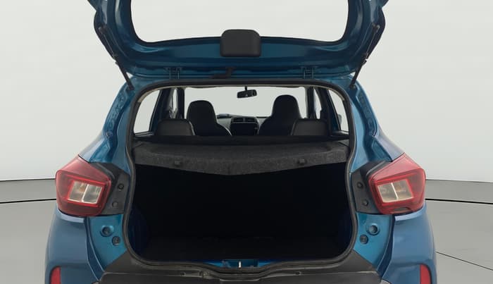 2021 Renault Kwid RXT 1.0 AMT (O), Petrol, Automatic, 48,626 km, Boot Open Zoomed View