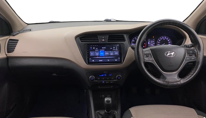 2016 Hyundai Elite i20 SPORTZ 1.2, Petrol, Manual, 49,882 km, Dashboard