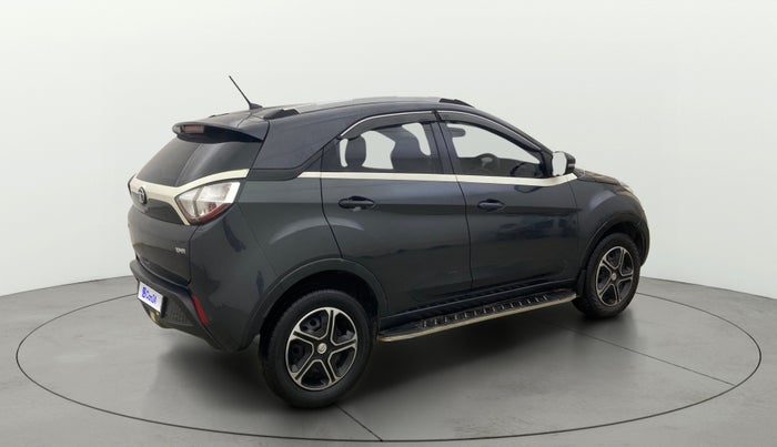 2018 Tata NEXON XMA PETROL, Petrol, Automatic, 72,443 km, Right Back Diagonal