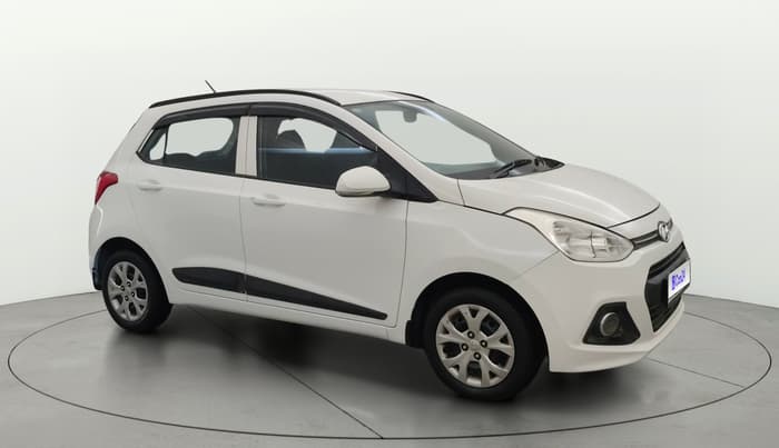 2016 Hyundai Grand i10 SPORTZ 1.2 KAPPA VTVT, Petrol, Manual, 36,454 km, SRP
