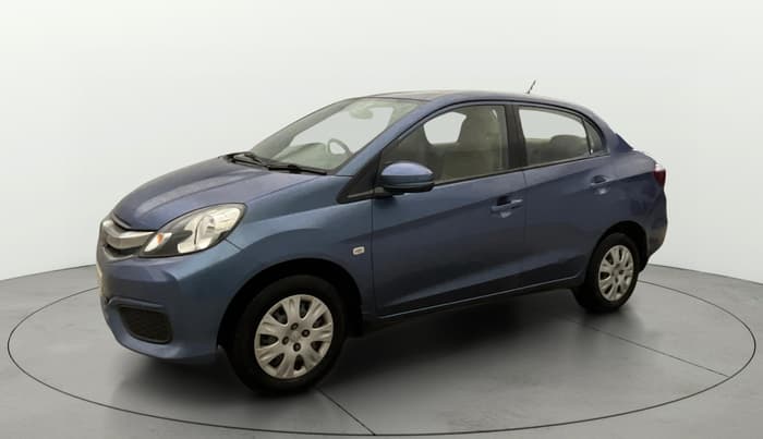2016 Honda Amaze 1.2L I-VTEC S, Petrol, Manual, 42,327 km, Left Front Diagonal
