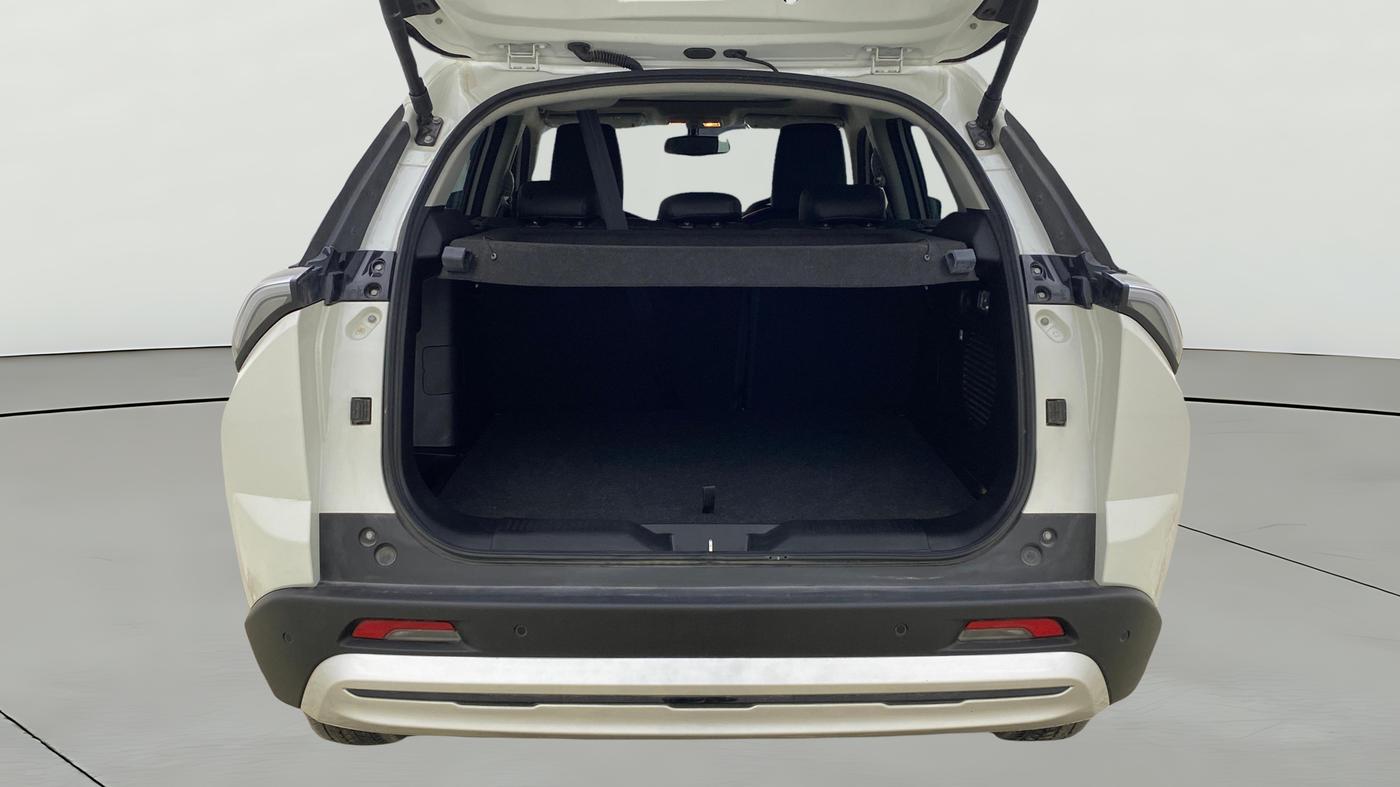 2025 Maruti Victoris Zxi Plus (O) 1.5 MT, Petrol, Manual, 6,546 km, Boot Open Zoomed View
