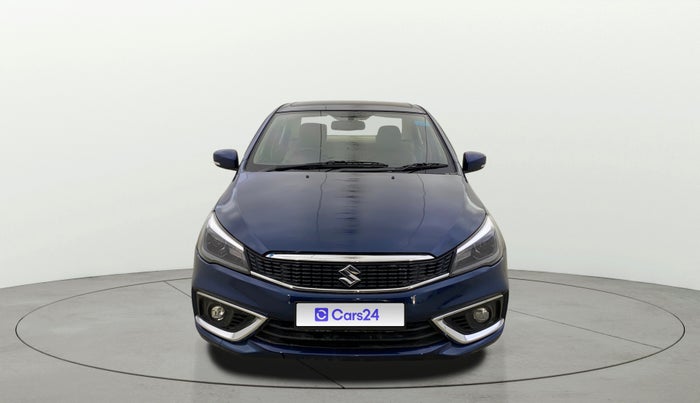 2018 Maruti Ciaz ALPHA  AT 1.5 SHVS PETROL, Petrol, Automatic, 39,092 km, Front