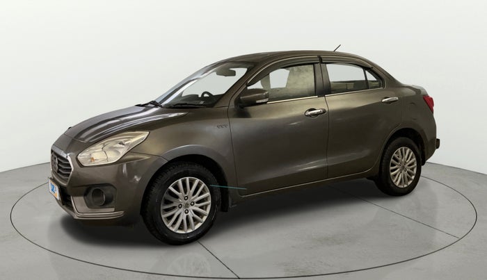 2018 Maruti Dzire ZXI, Petrol, Manual, 91,119 km, Left Front Diagonal