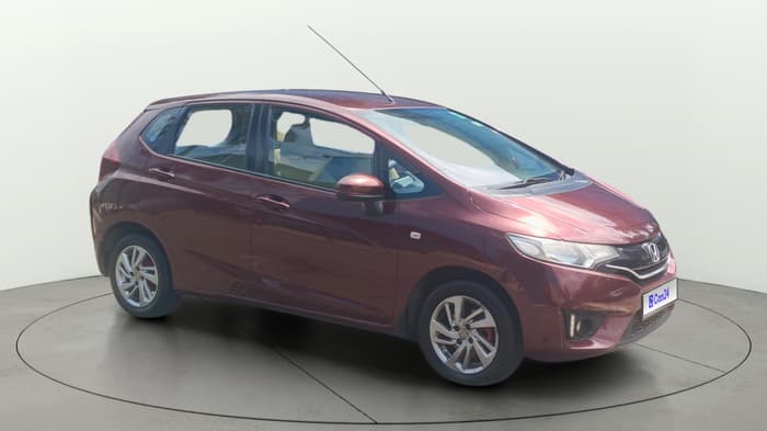 2015 Honda Jazz 1.5L I-DTEC S, Diesel, Manual, 1,38,105 km, Right Front Diagonal