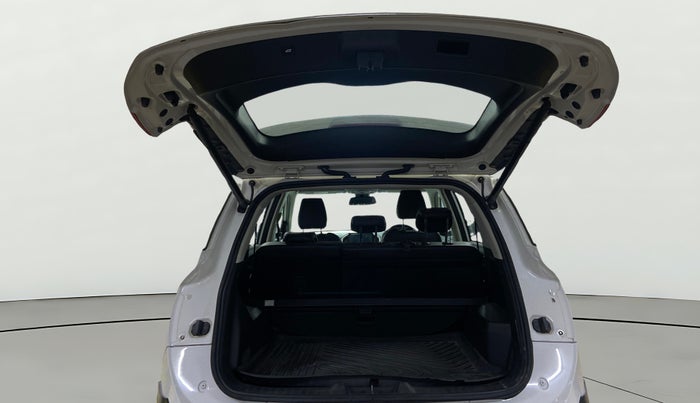 2019 MG HECTOR SHARP 1.5 DCT PETROL, Petrol, Automatic, 42,932 km, Boot Door Open