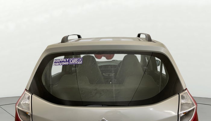 2018 Maruti Alto K10 VXI (O) AMT, Petrol, Automatic, 54,599 km, Rear Windshield