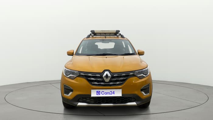 2020 Renault TRIBER RXZ AMT, Petrol, Automatic, 16,739 km, Front