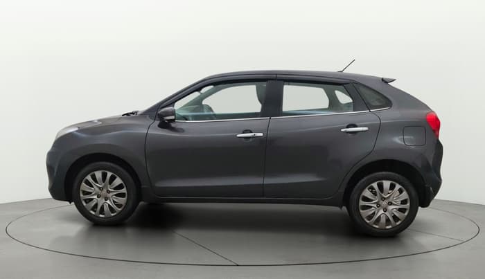 2019 Maruti Baleno ZETA CVT PETROL 1.2, Petrol, Automatic, 36,209 km, Left Side