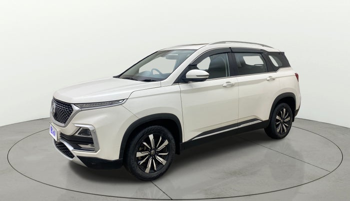 2020 MG HECTOR SHARP 1.5 DCT PETROL, Petrol, Automatic, 93,327 km, Left Front Diagonal