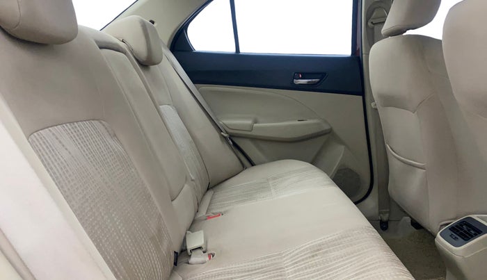 2018 Maruti Dzire VXI AMT, Petrol, Automatic, 41,032 km, Right Side Rear Door Cabin