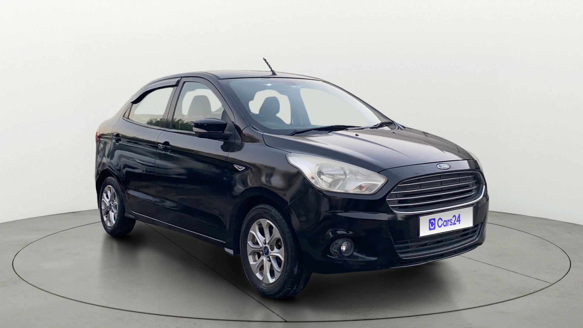 2018 Ford Figo 2015-2018 Titanium 1.2 Ti-VCT Opt