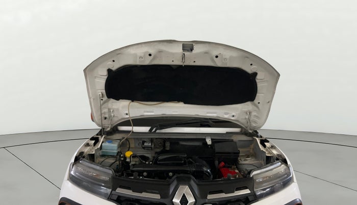 2020 Renault Kwid CLIMBER 1.0 AMT (O), Petrol, Automatic, 30,045 km, Open Bonet