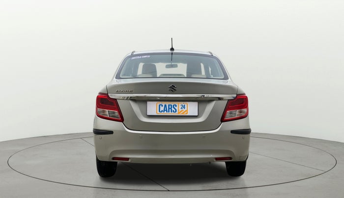 2020 Maruti Dzire VDI, Diesel, Manual, 1,15,545 km, Back/Rear