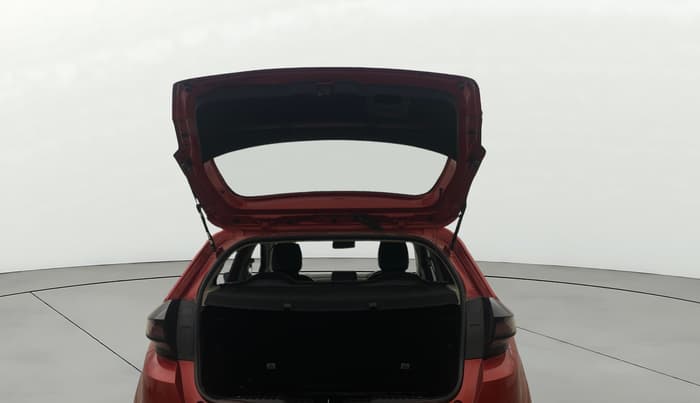 2022 Tata ALTROZ XM PLUS DIESEL, Diesel, Manual, 75,747 km, Boot Open Zoomed View