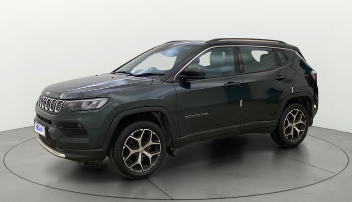 2023 Jeep Compass LIMITED (O) 2.0 DIESEL AT FWD, Diesel, Automatic, 52,322 km, Left Front Diagonal