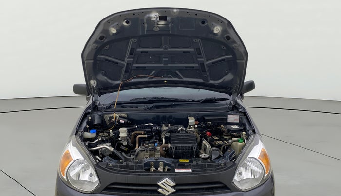 2022 Maruti Alto LXI OPT CNG, CNG, Manual, 47,176 km, Open Bonet