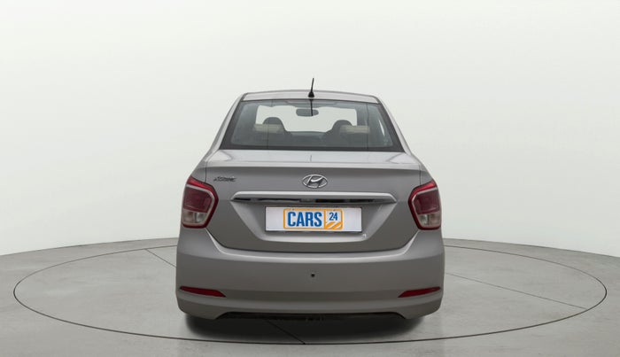 2016 Hyundai Xcent S AT 1.2, Petrol, Automatic, 42,285 km, Back/Rear